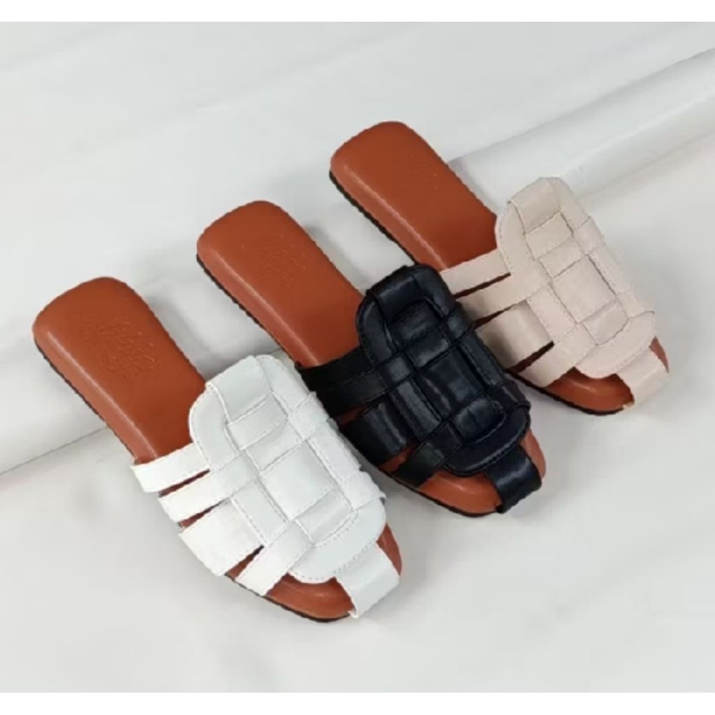 SOFIYA SENDAL FLAT WANITA ASYIFA TERBARU