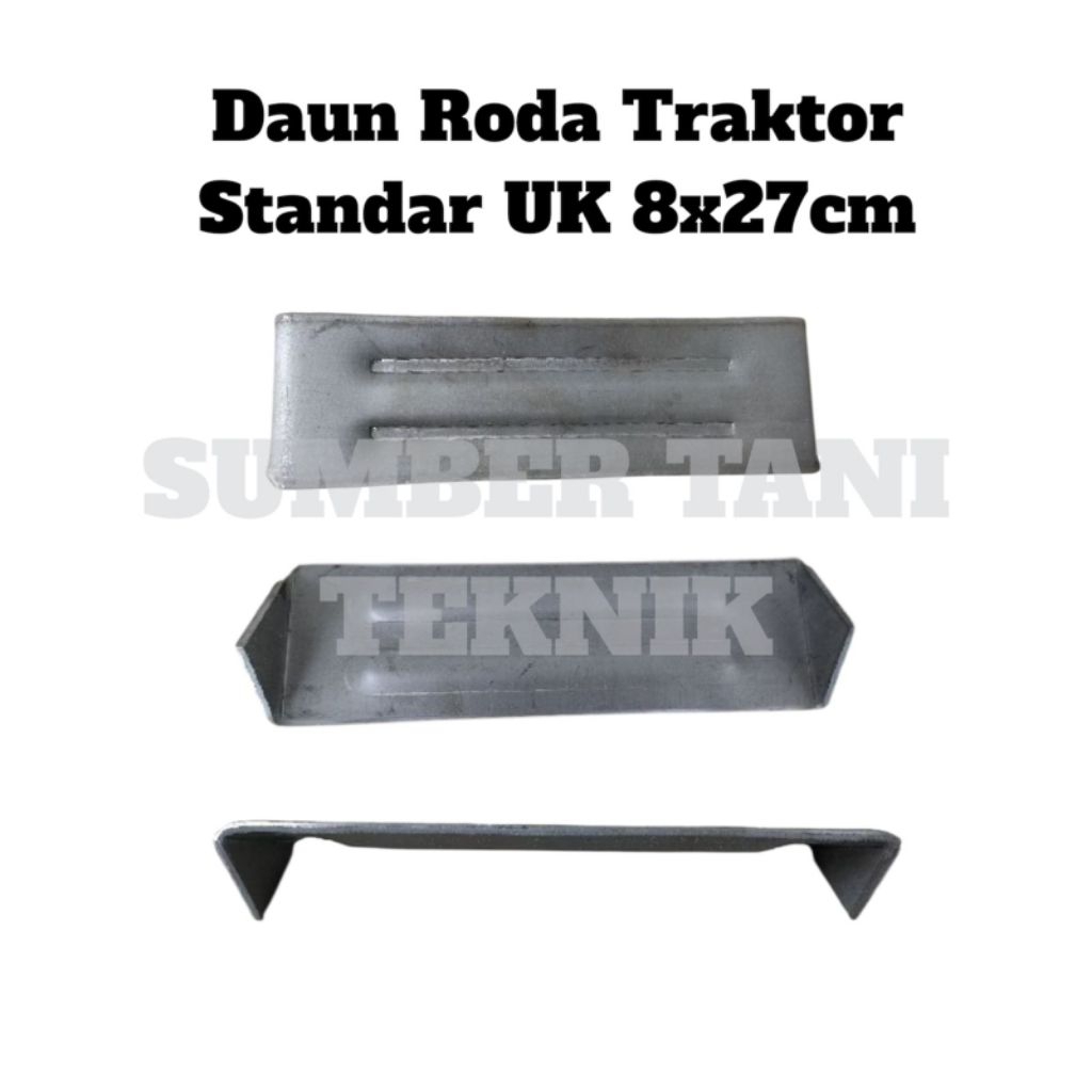 Daun Roda 8x27 Traktor Standar G1000/Boxer / Daun Roda Standar Traktor G1000/Boxer
