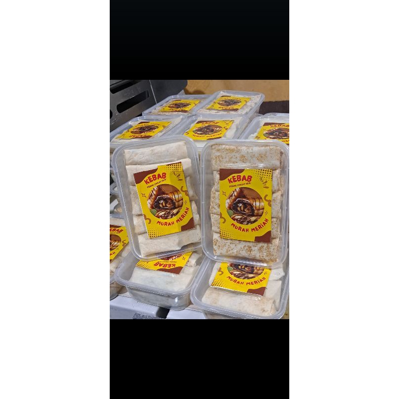 

Kebab Frozenfood (isi 10/ pack)