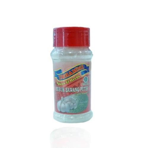 

IRHAMNI BUBUK BAWANG PUTIH 50GR