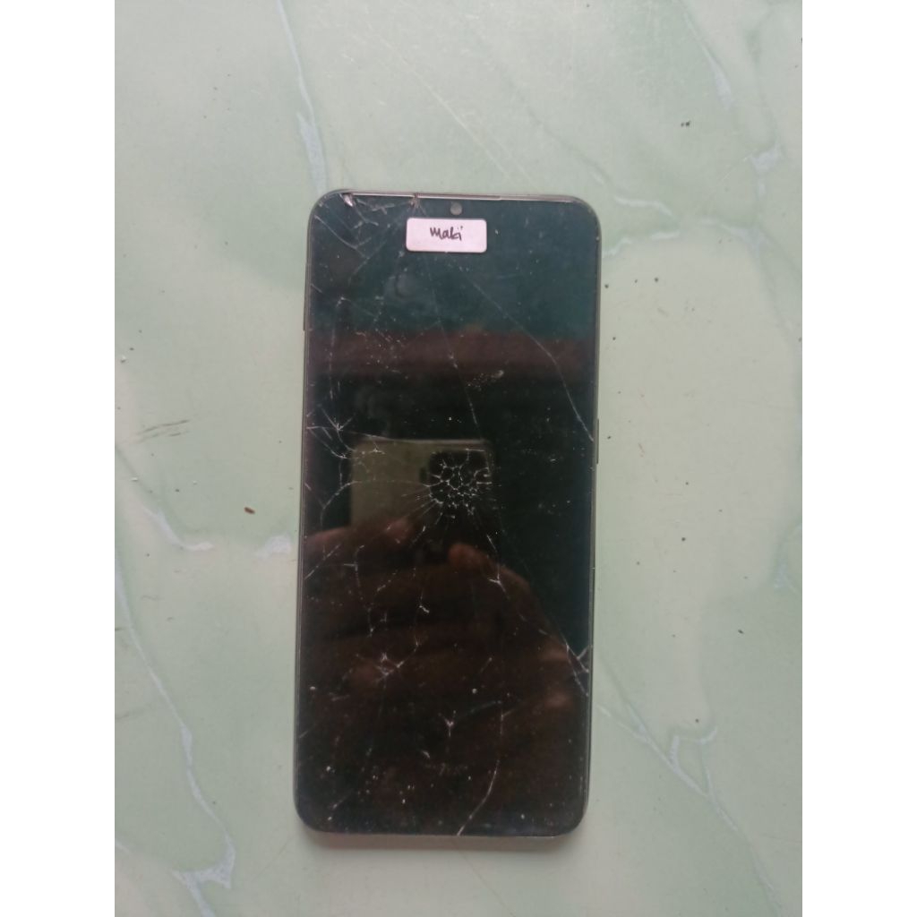 Oppo a31 minus