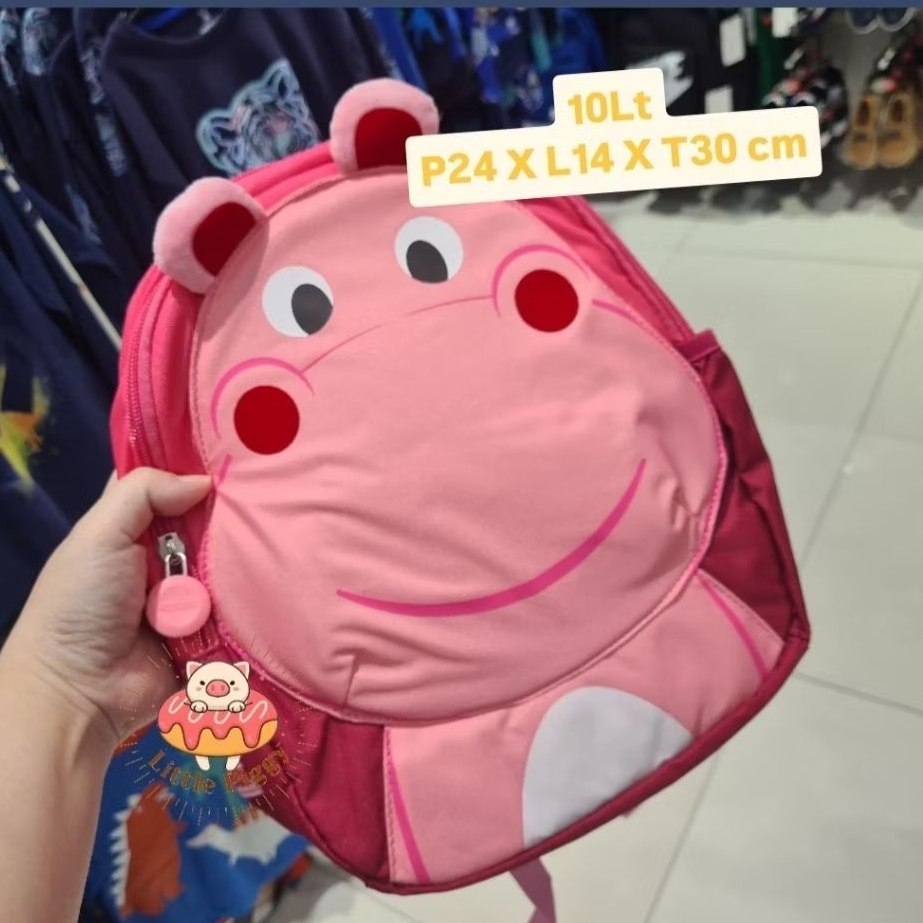 Tas ransel anak American Tourister kids character backpack 10L