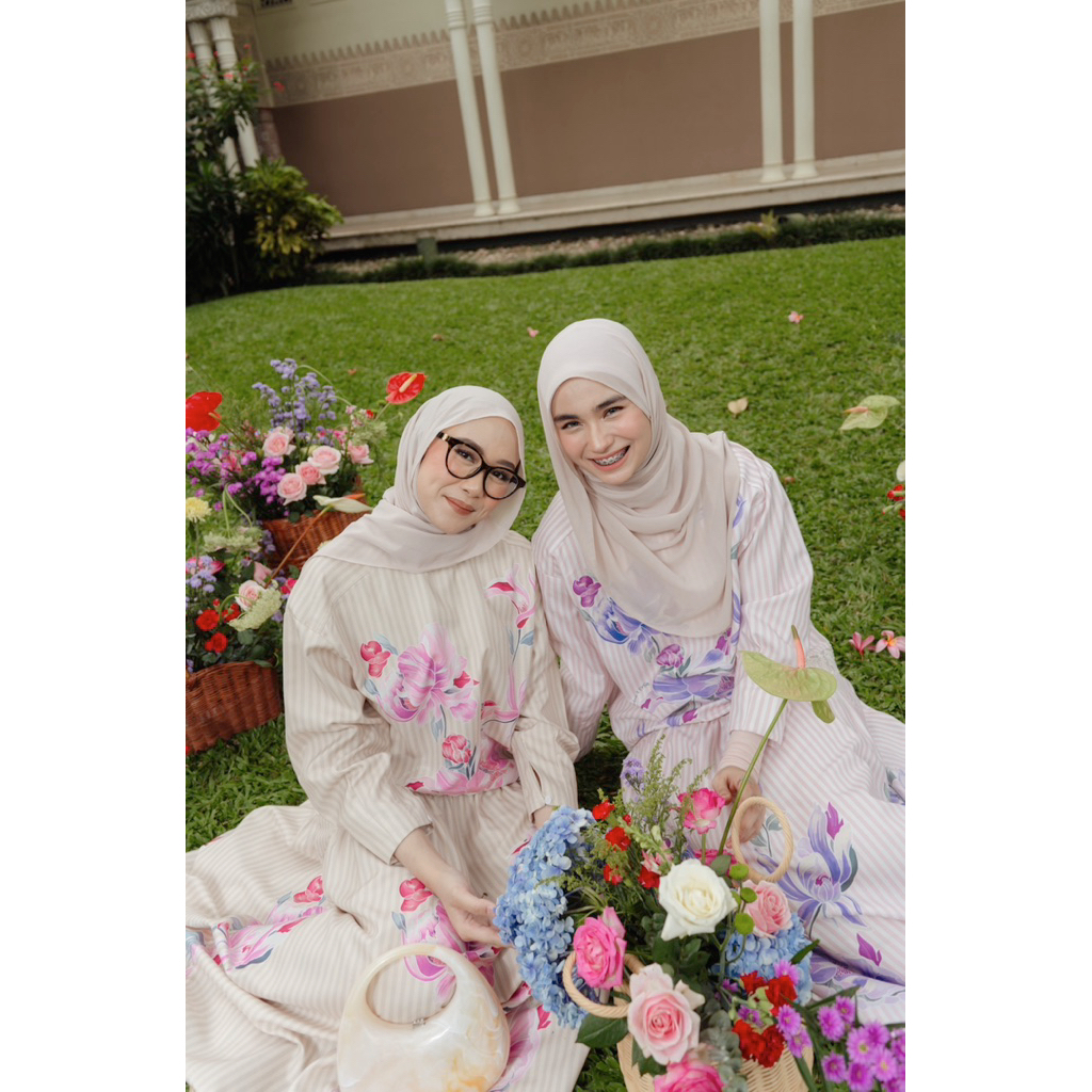 Haidee & Orlin - Fleur Set