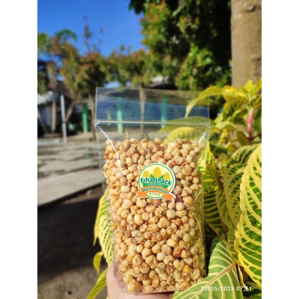 

MARNING KETAN PUTIH KEMASAN 250 GR