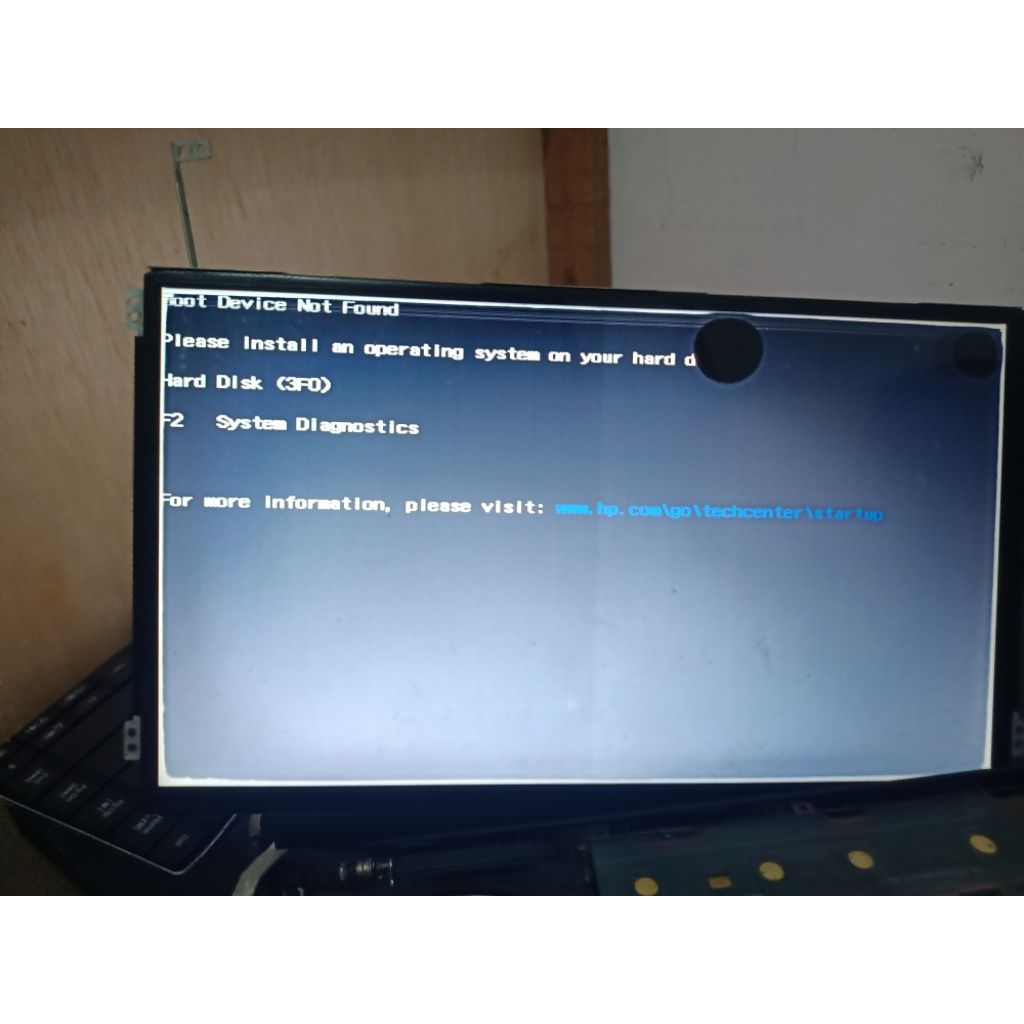 LCD 14 inch pin 40 Tebal Minus