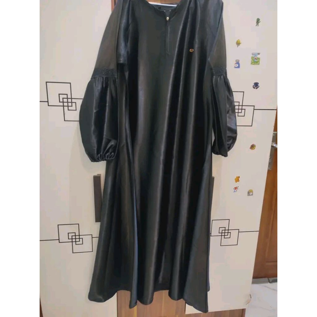 Preloved Abaya Temboro by Annieza Collection