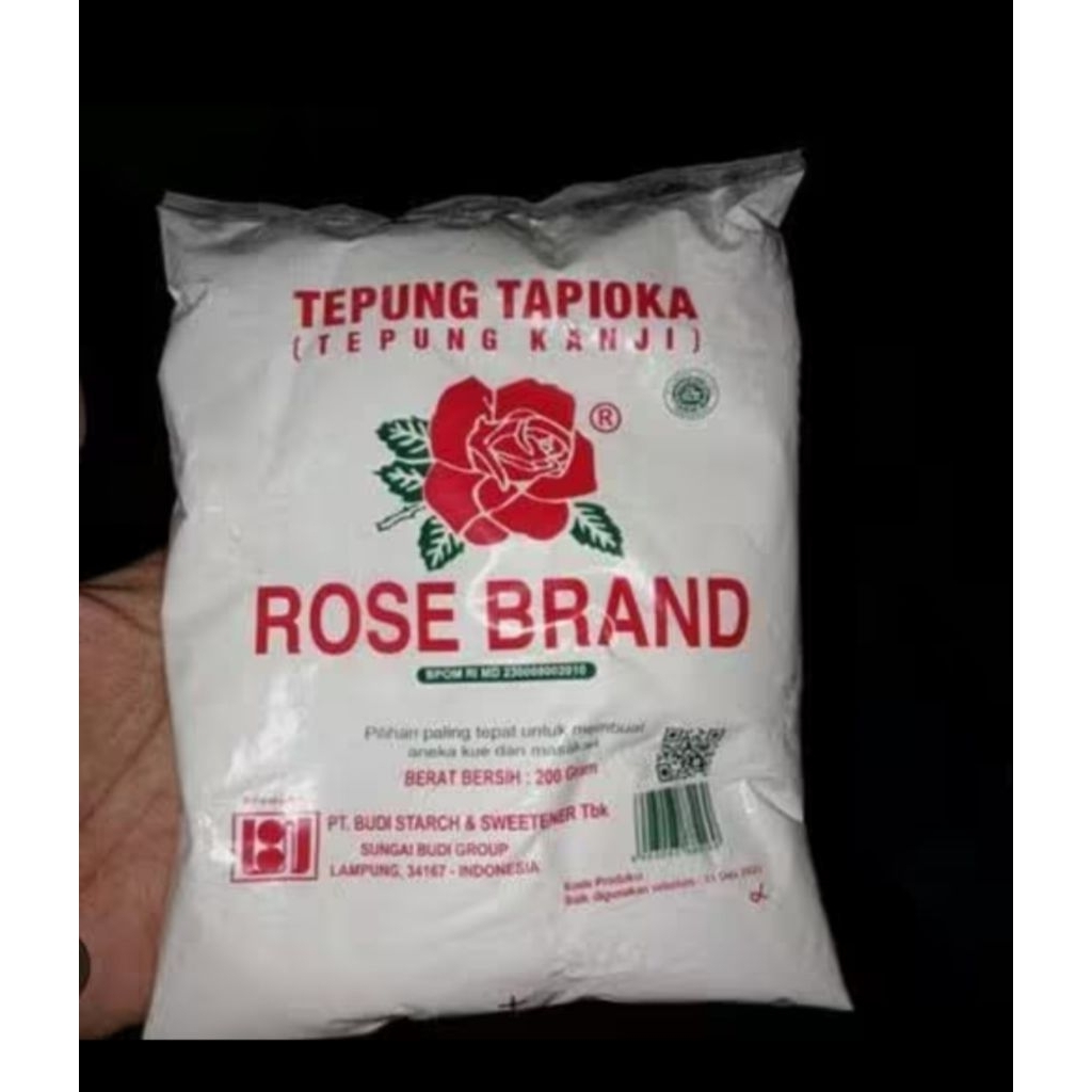 

PASAR EMAK | KANJI | TEPUNG TAPIOKA |