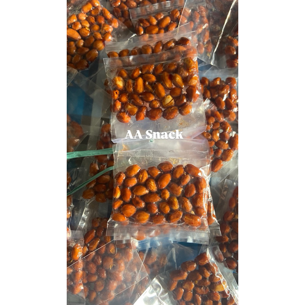 

AAS- Kacang Sambel Pedas Manis 10 pcs