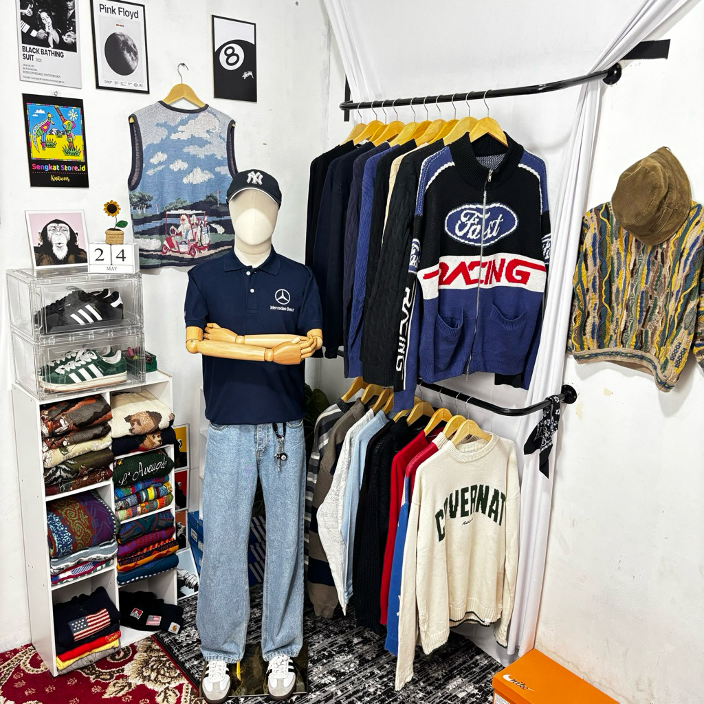 LINK KNIT RL & BASIC