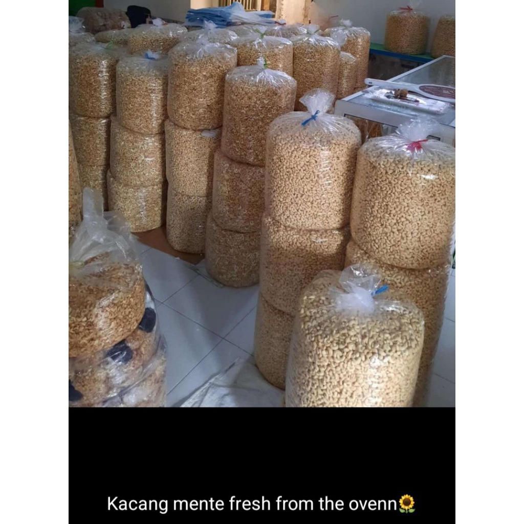 

kacang mente utuh BADAS KEDIRI