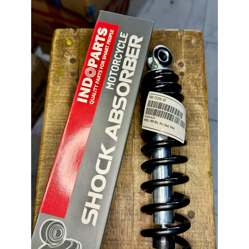 SHOCK BELAKANG MIO , MIO J , X-RIDE , LEXI INDOPART