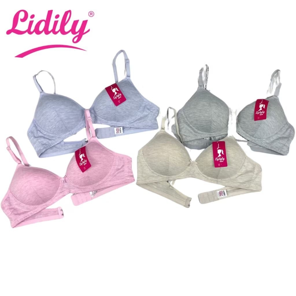 BRA BH Remaja LIDILY TEEN LZ226 32 - 36