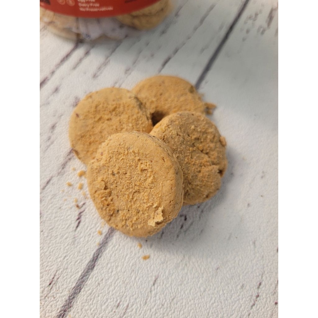 

Gluten Free Cookies 3 Varian Tiramisu Oat Choco Chocolate