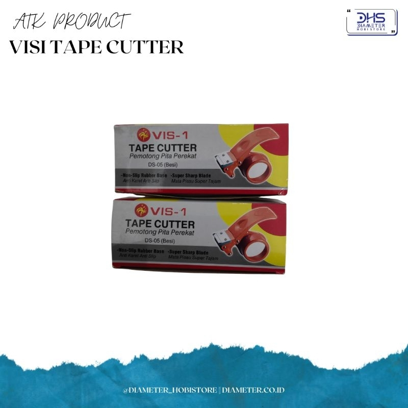 

VIS-1 Tape Cutter