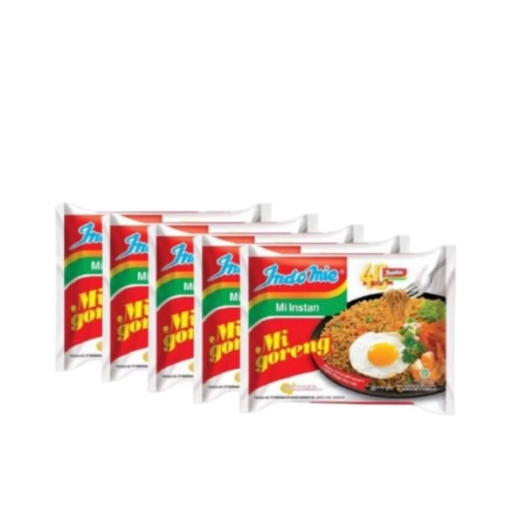 

indomie goreng ( isi 5 )