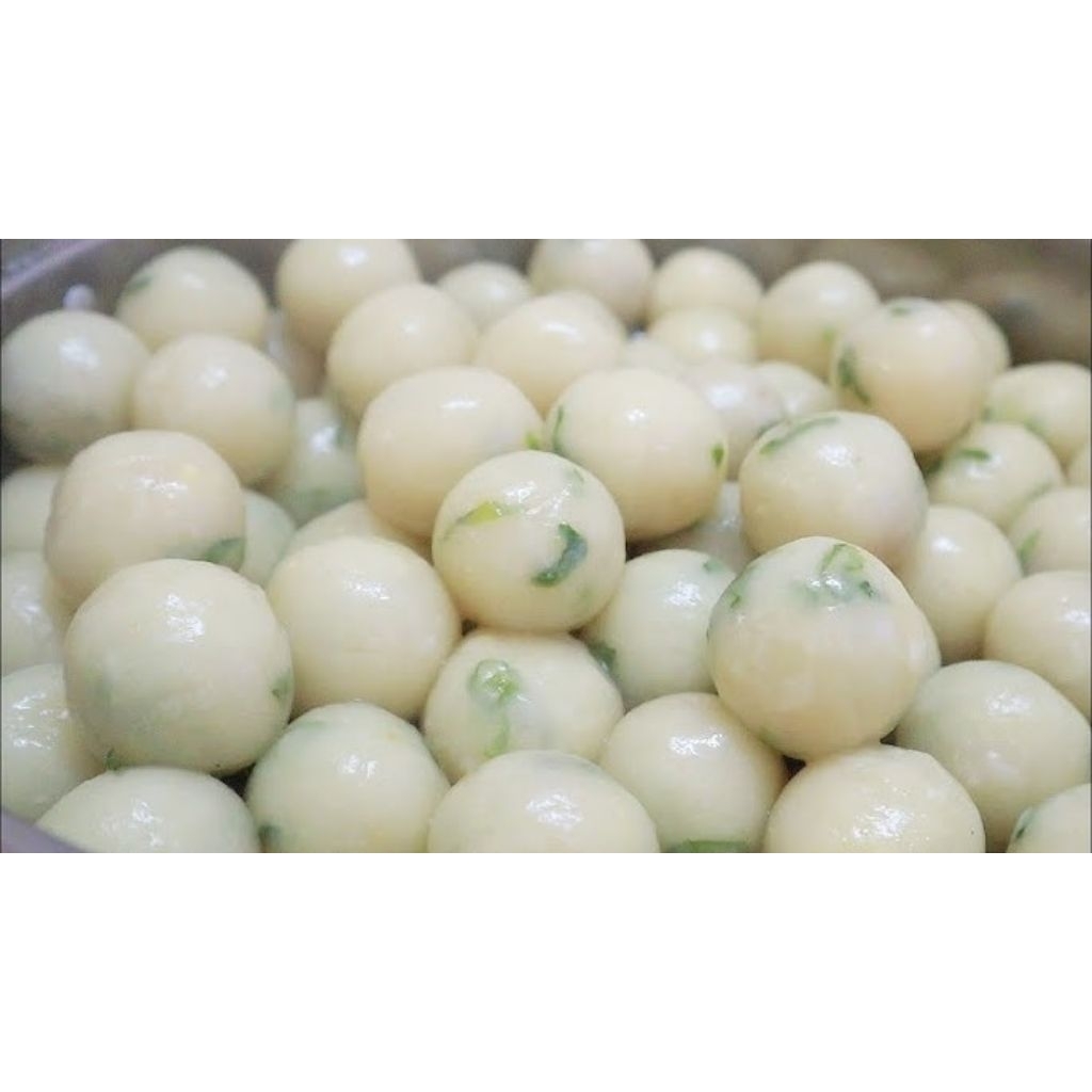 

Cilok isi ayam tahu aci isi 50 butir