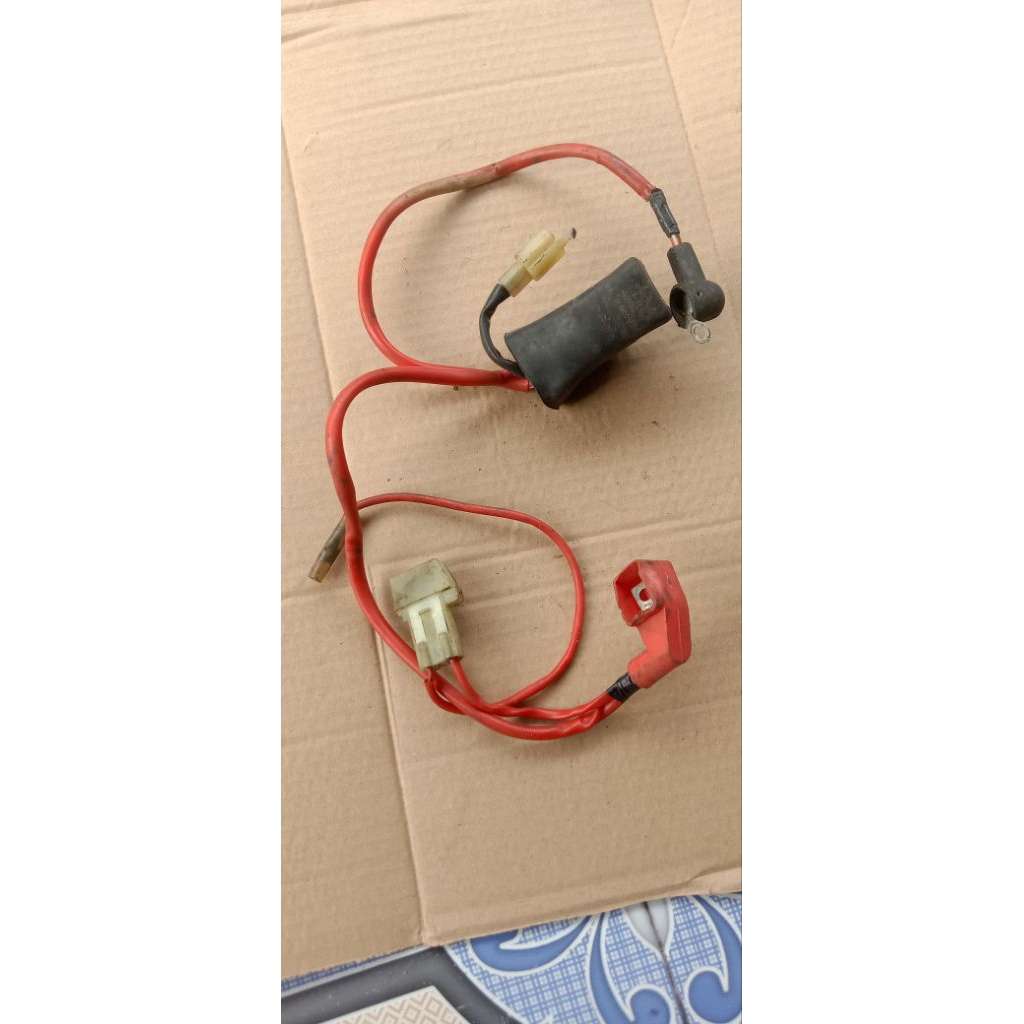 kabel.aki.kabel.sikring.motor.yamah.mio.j.mio.soul.mio.sporty.mio.gt.soul.gt.fino.fi.second.orginal
