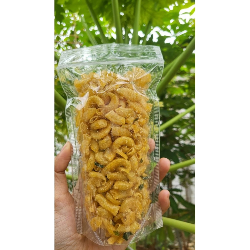 

Makaroni Daun Jeruk asin Original