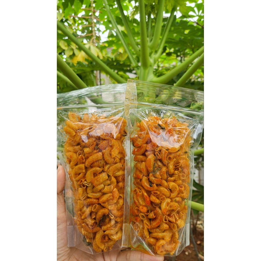 

Makaroni Daun Jeruk