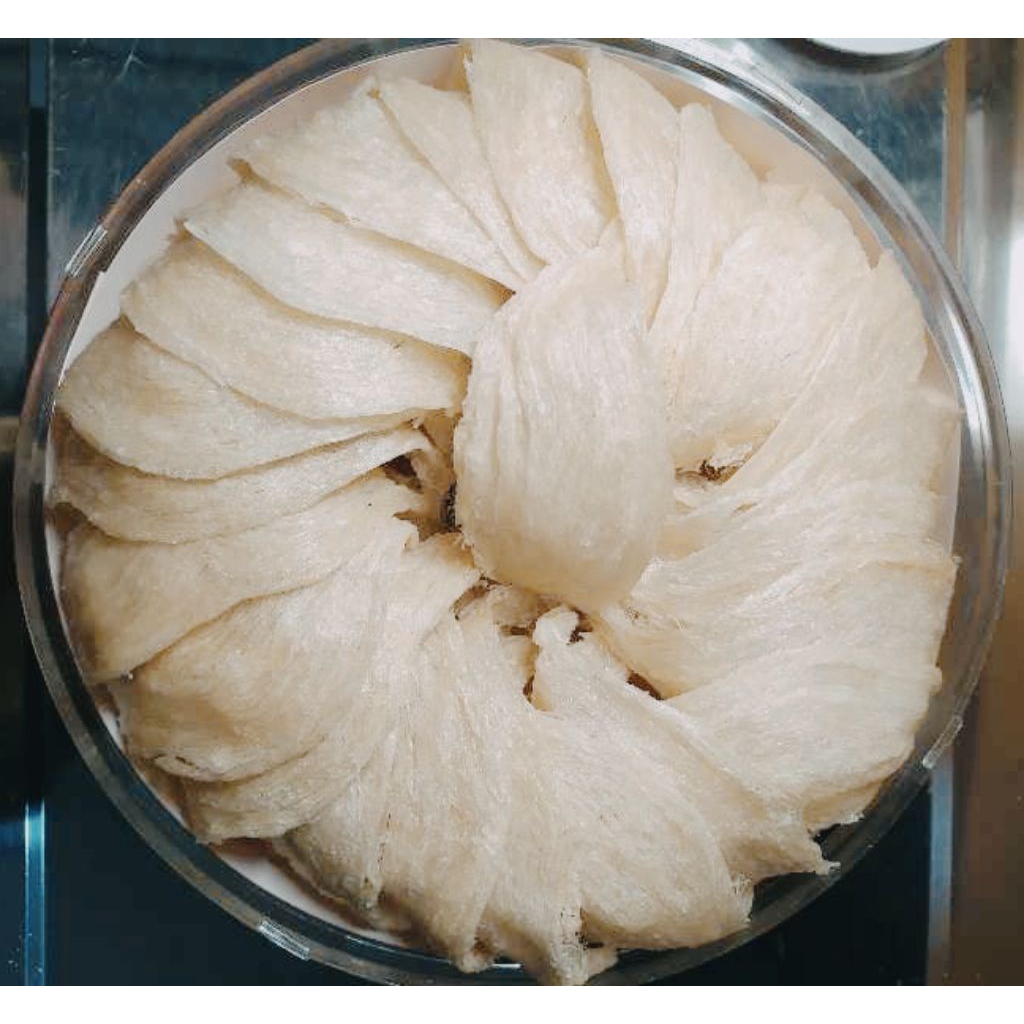 

sarang burung walet 3jari/AAA(500gram)