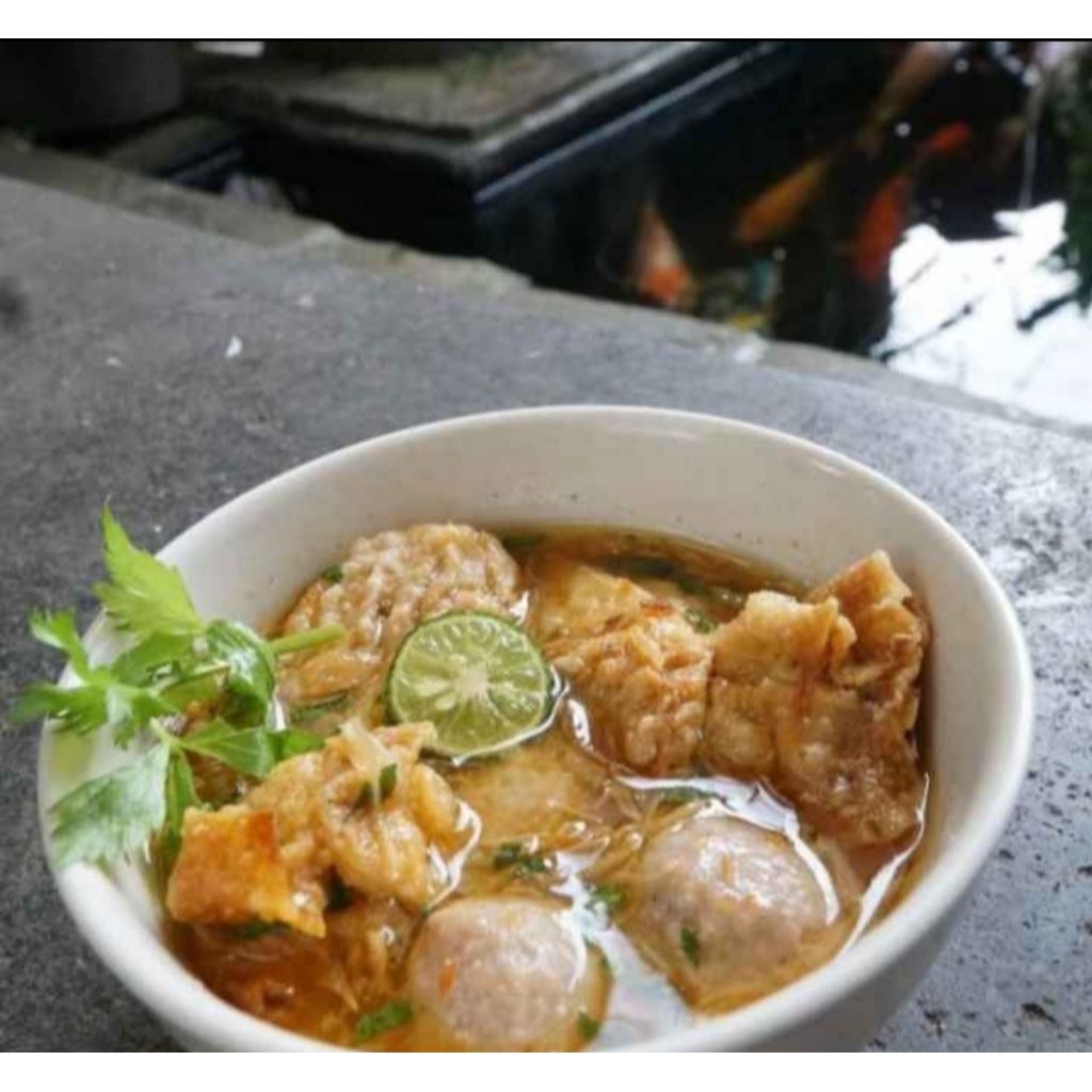 

Baso Sultan Instan Hegar