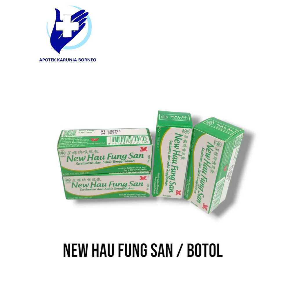 New Hau Fung San