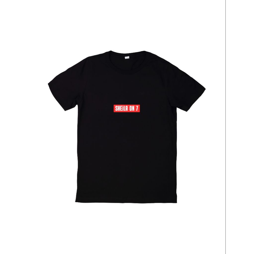 kaos apparel music 507 sheila on 7 sheila gank