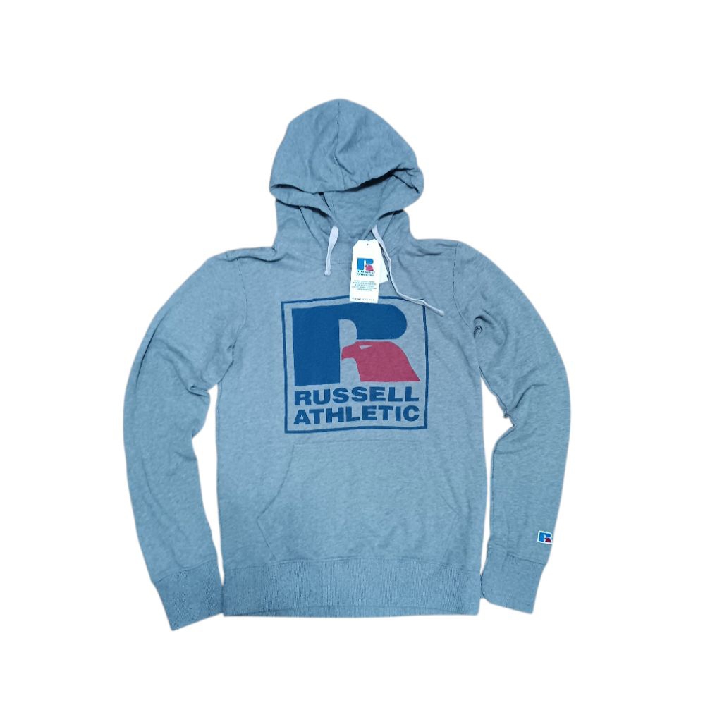 Russell athletic japan hoodie grey