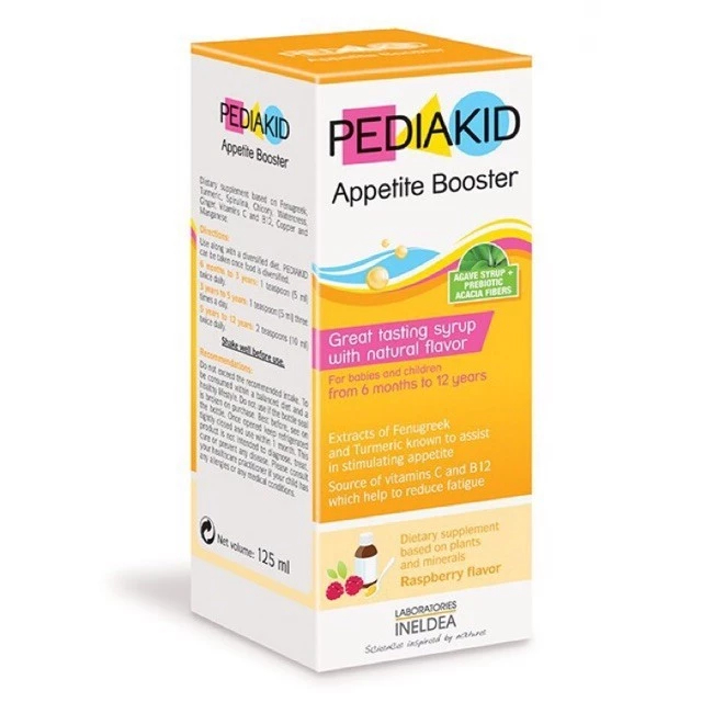 Pediakid Appetite Booster