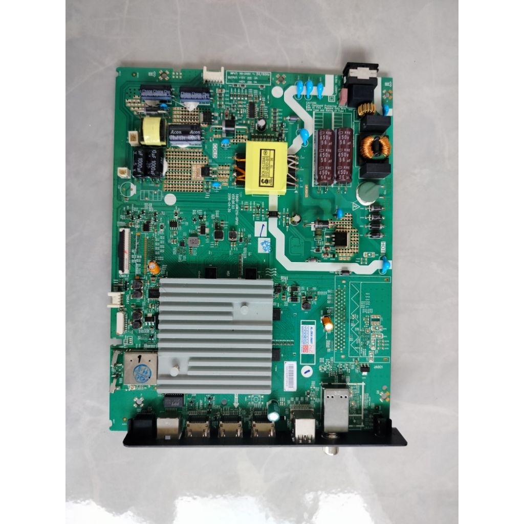 Mainboard MB Tv Panasonic TH-43GX400G 43GX400G 43GX400