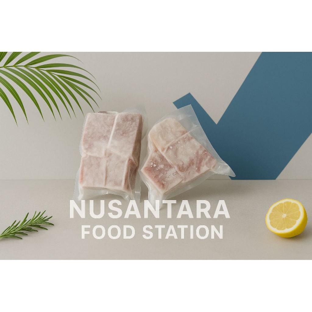 

Tetelan ikan mujaer (Tilapia) kemasan 500gram