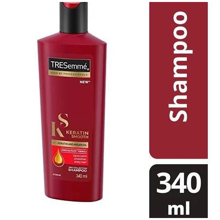 Shampo Tresemme KERATIN SMOOTH / Tresemme Keratin Smooth 340ml