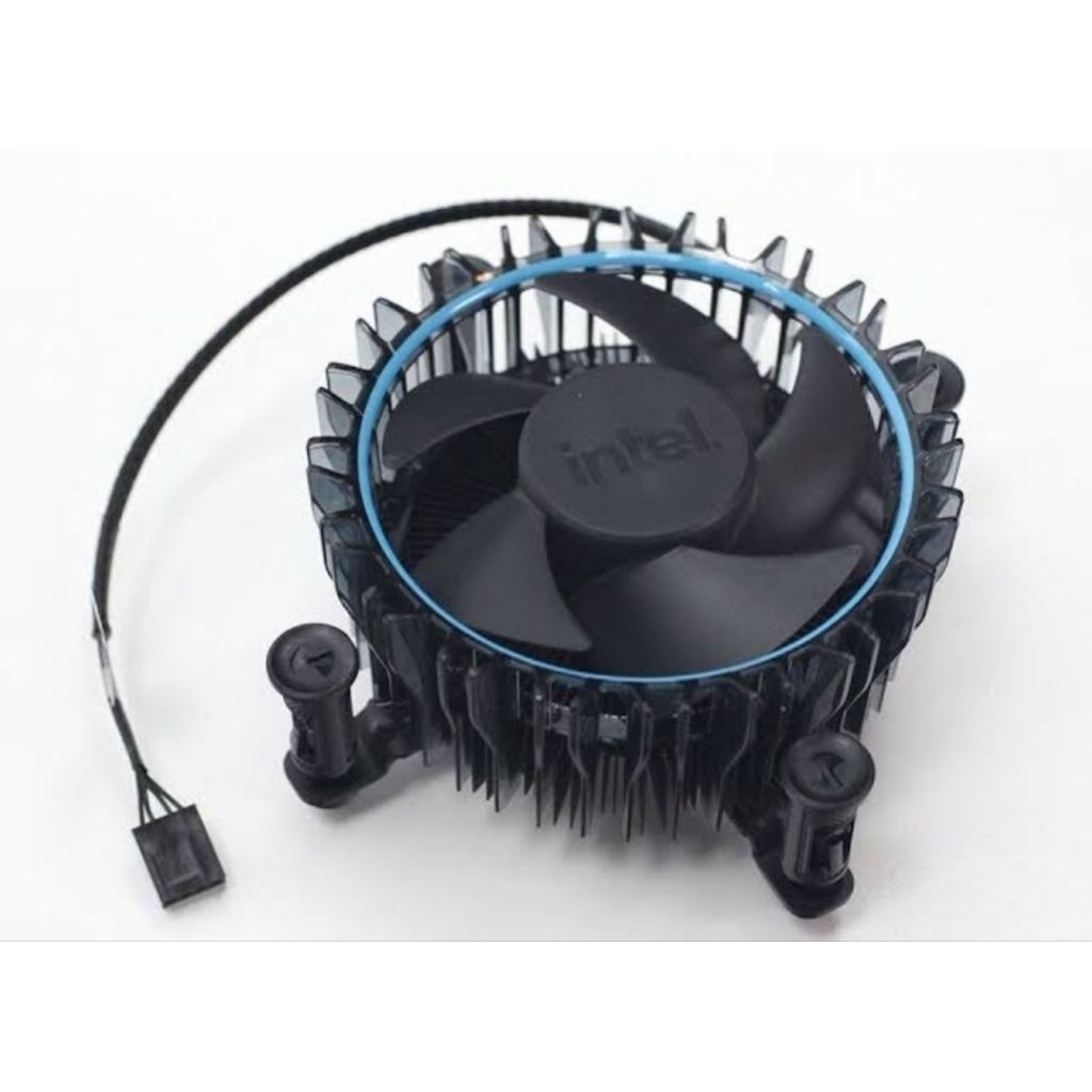 Heatsink Fan Intel gen 12 Silent