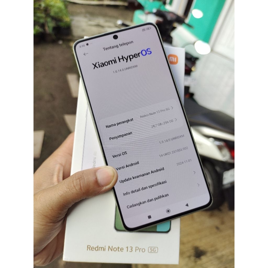 redmi not 13 pro 5G