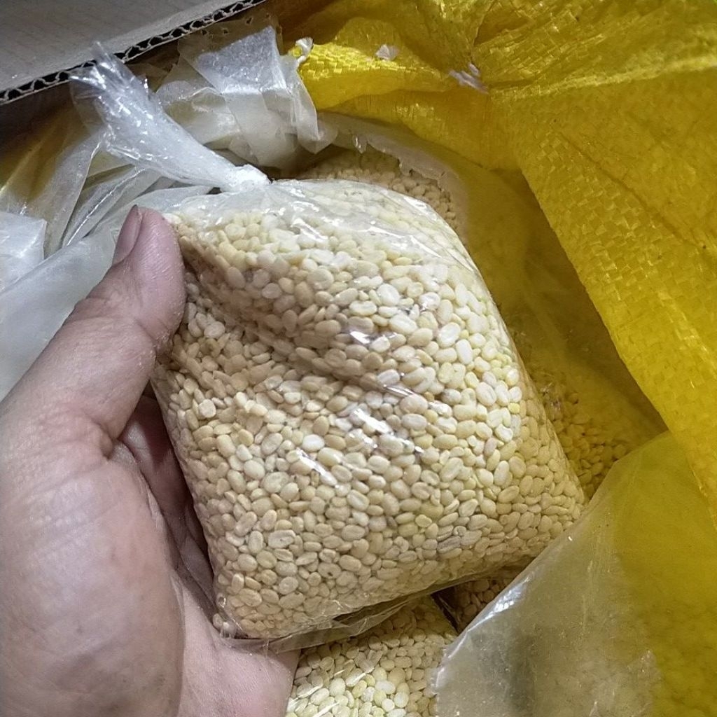 

kacang hijau kupas 250 gram