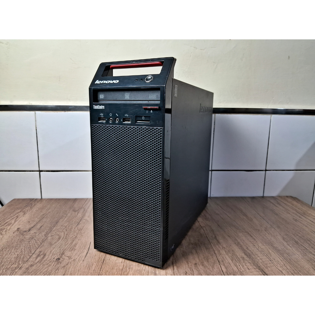 CPU BUILTUP LENOVO CORE I5 Gen4 SSD