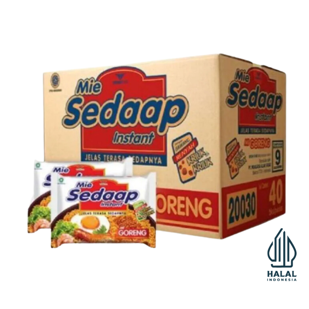 

Mie Goreng Sedaap