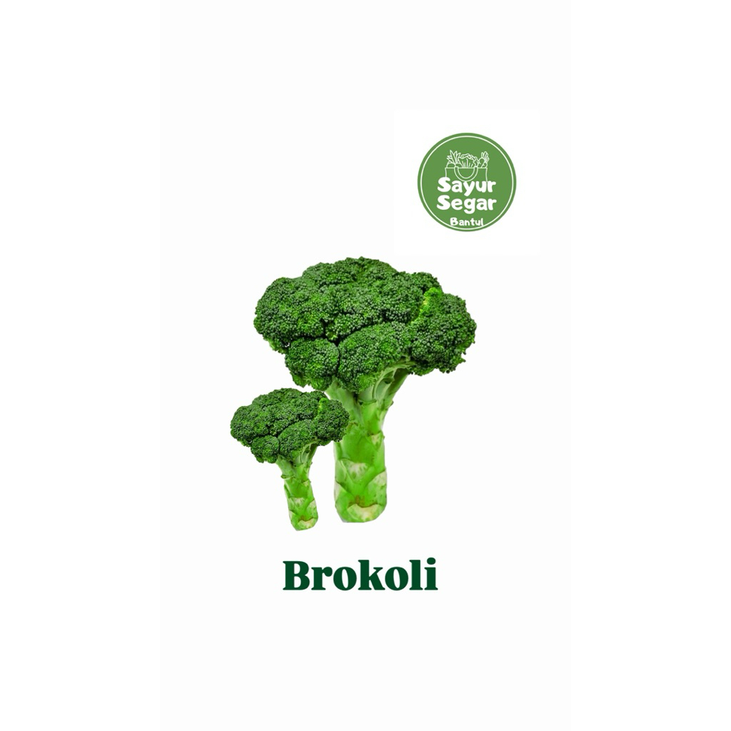 

Brokoli 250gram
