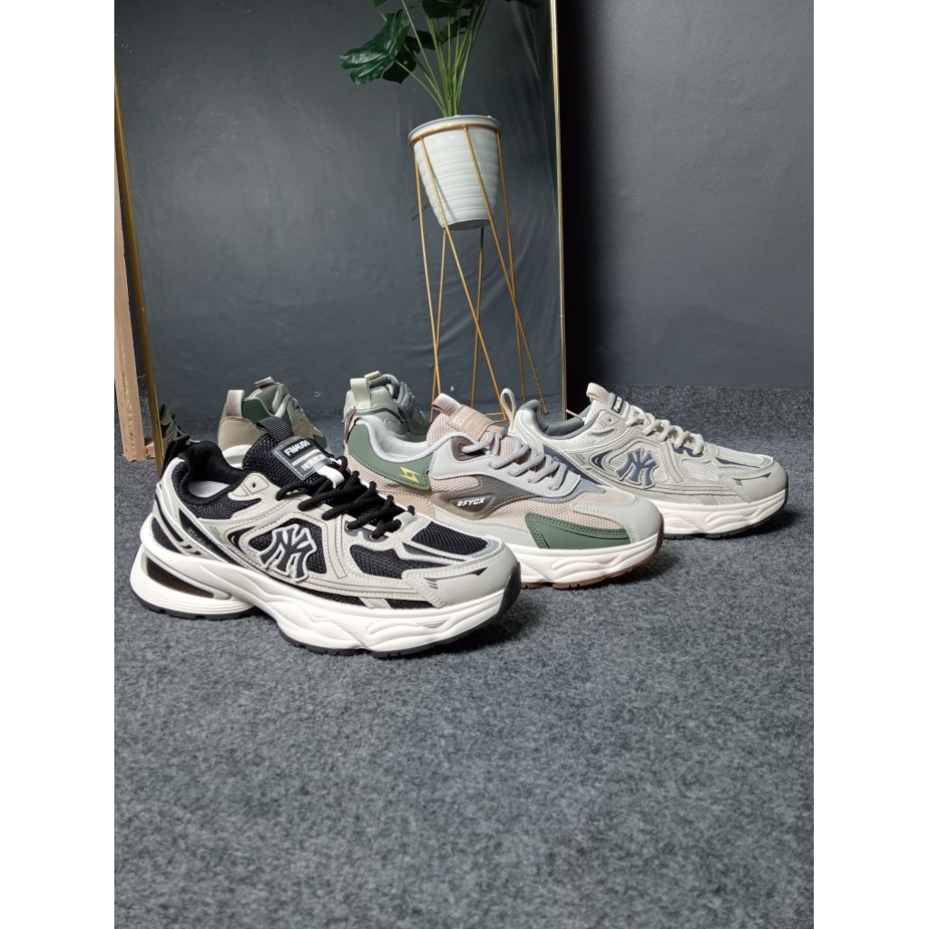 Sepatu NY Daily | Sepatu Pria dan Wanita Unisex | Sepatu Import NY
