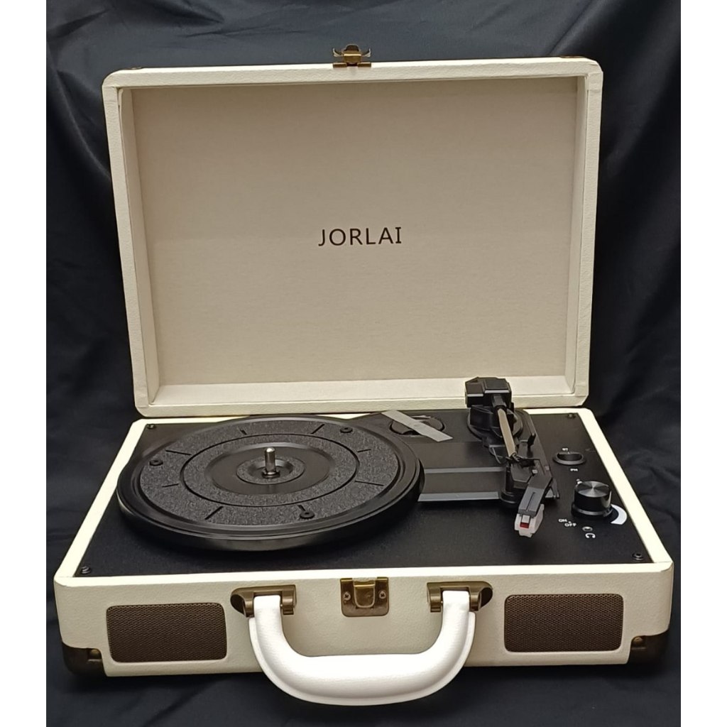 Turntable Player Pemutar Piringan Hitam Vinyl Vintage Retro T316