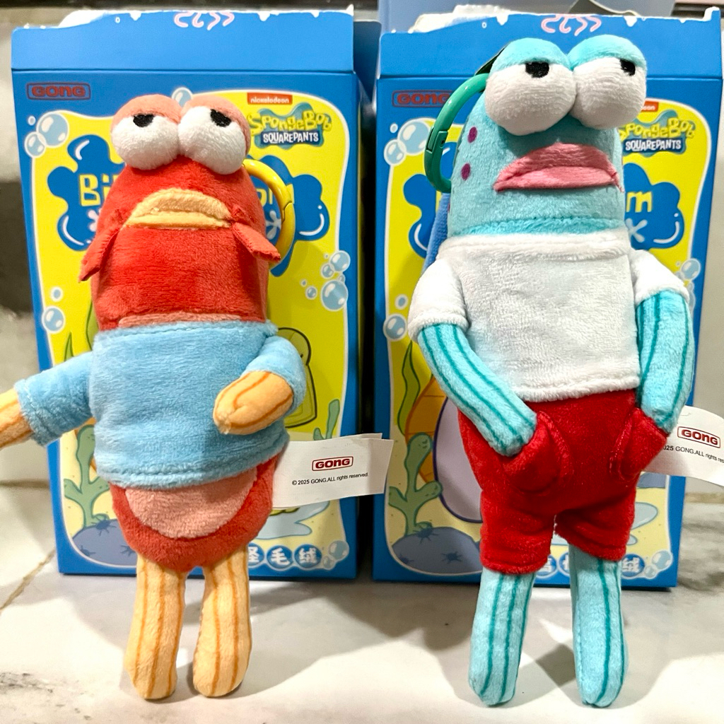 POP MART BIKINI BOTTOM BUDDIES