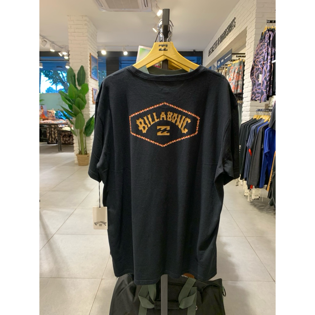 BAJU PRIA LENGAN PENDEK BAJU KAOS BILLABONG ORIGINAL BESTSELLER