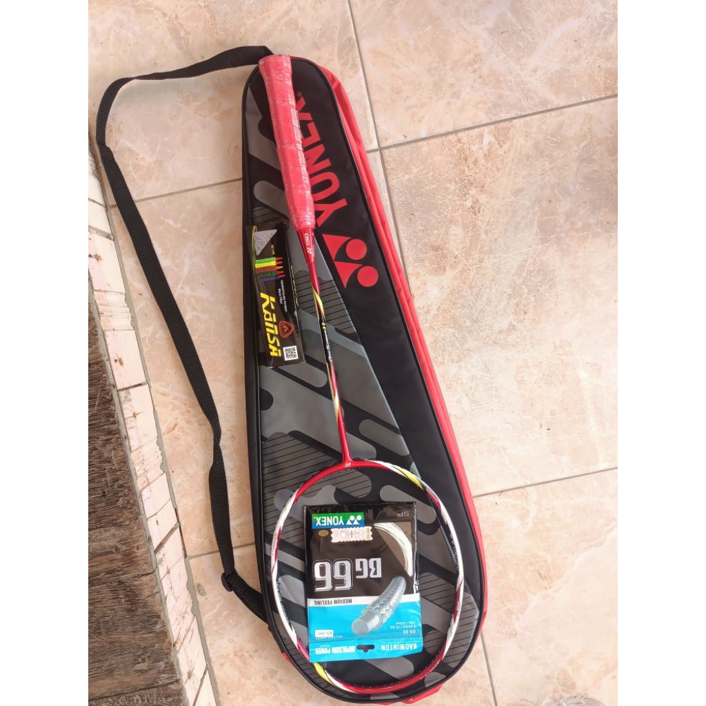 Yonex arcaber 11 old original Taufik Hidayat