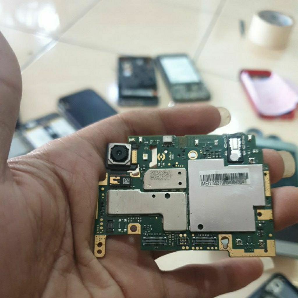 Mesin redmi 6a normal hidup