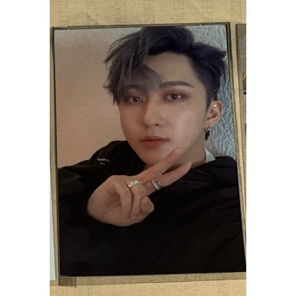 PC Album Changbin GO LIVE