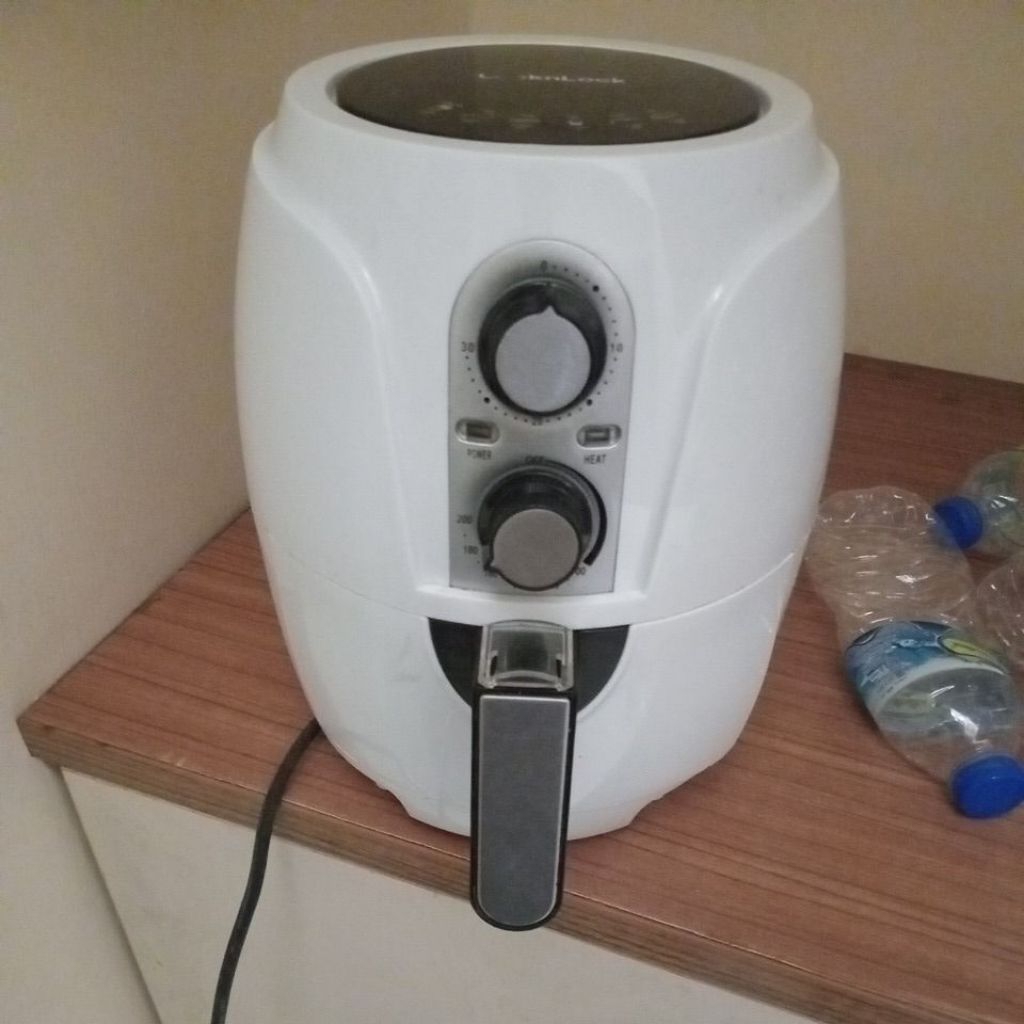 lock and lock air fryer