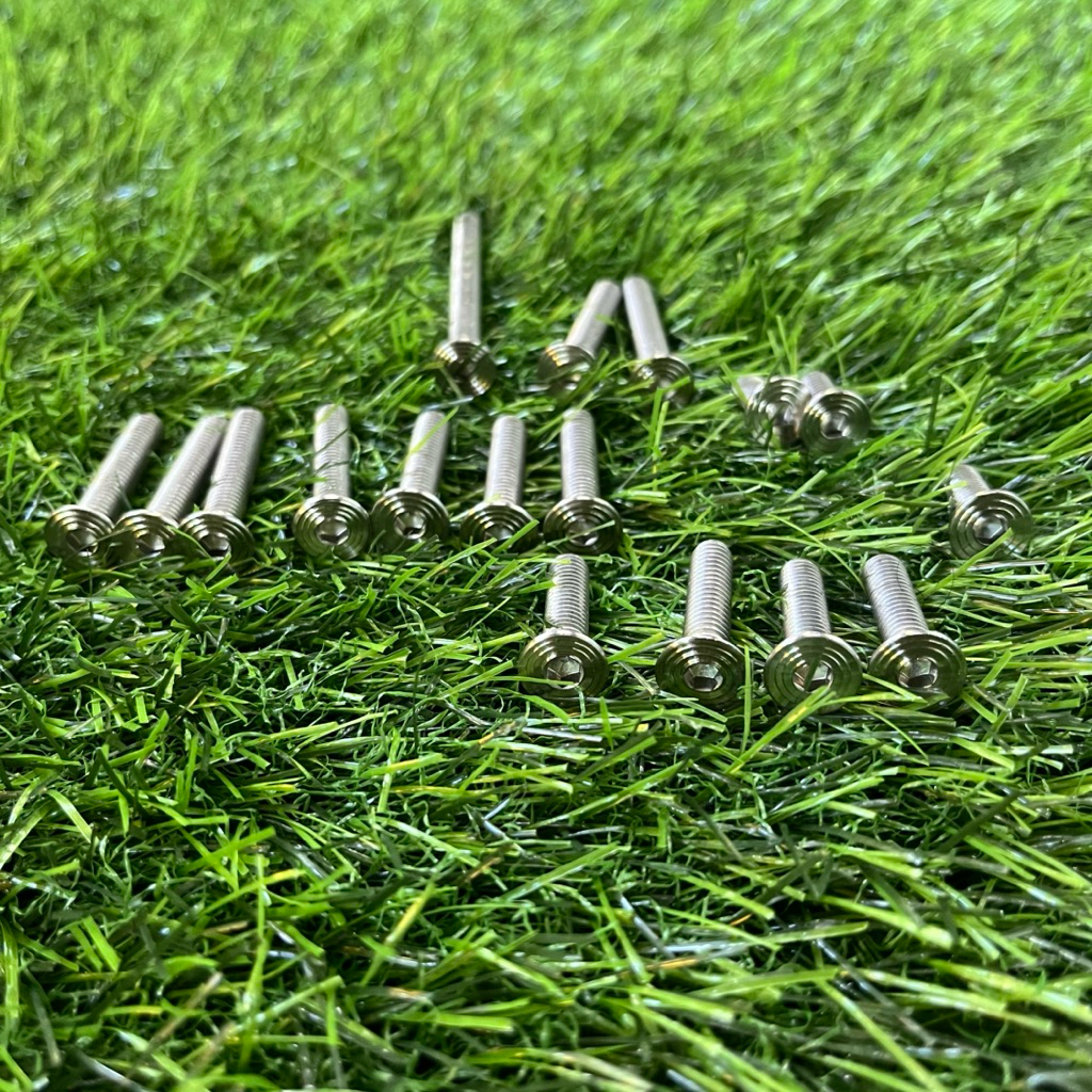 baut stainless custom bak mesin rx king