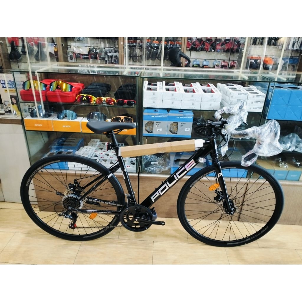 Sepeda Roadbike Police Toronto 700c