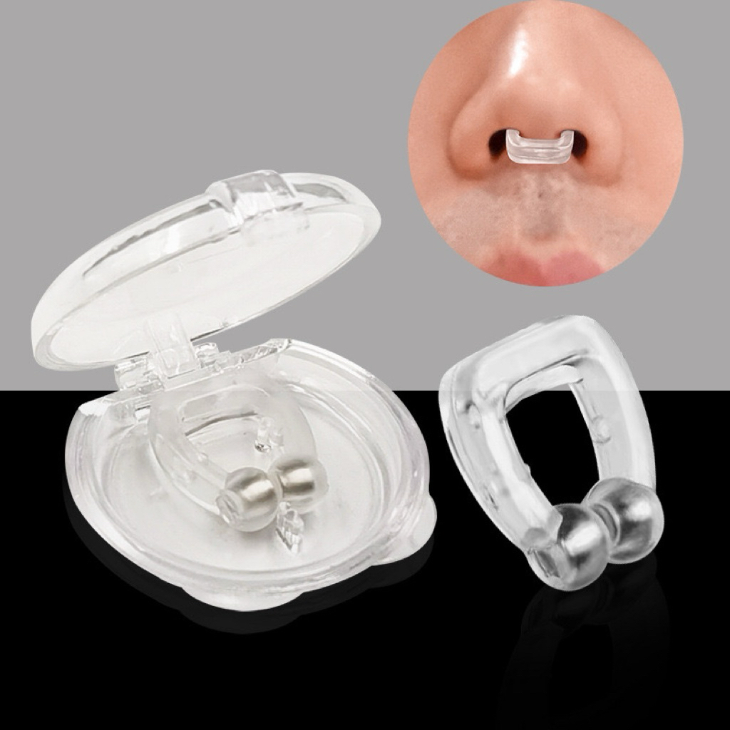 SN Alat Bantu Cegah Ngorok Alat Cegah Mendengkur Alat Anti Mendengkur Alat Menghilangkan Dengkuran A