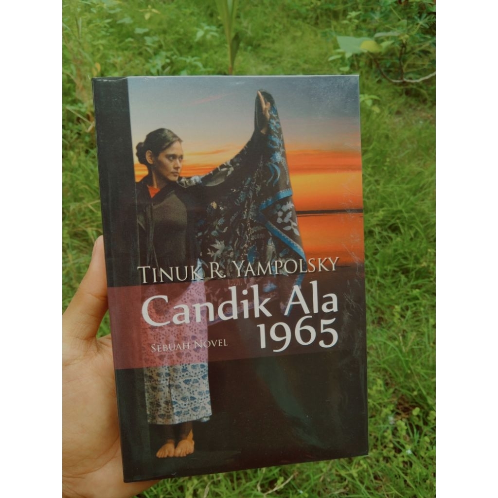 (Preloved) NOVEL CANDIK ALA 1965